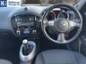 USED 2014 14 NISSAN JUKE 1.5 dCi 8v Acenta SUV 5dr Diesel Manual Euro 5 (s/s) (110 ps) 