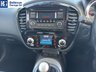 USED 2014 14 NISSAN JUKE 1.5 dCi 8v Acenta SUV 5dr Diesel Manual Euro 5 (s/s) (110 ps) 