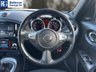 USED 2014 14 NISSAN JUKE 1.5 dCi 8v Acenta SUV 5dr Diesel Manual Euro 5 (s/s) (110 ps) 