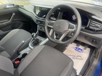 USED 2022 22 VOLKSWAGEN POLO 1.0 TSI Life Hatchback 5dr Petrol Manual Euro 6 (s/s) (95 ps) ONE PRIVATE OWNER WITH FULL VW HISTORY: