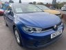 USED 2022 22 VOLKSWAGEN POLO 1.0 TSI Life Hatchback 5dr Petrol Manual Euro 6 (s/s) (95 ps) ONE PRIVATE OWNER WITH FULL VW HISTORY: