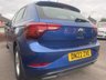 USED 2022 22 VOLKSWAGEN POLO 1.0 TSI Life Hatchback 5dr Petrol Manual Euro 6 (s/s) (95 ps) ONE PRIVATE OWNER WITH FULL VW HISTORY: