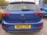 USED 2022 22 VOLKSWAGEN POLO 1.0 TSI Life Hatchback 5dr Petrol Manual Euro 6 (s/s) (95 ps) ONE PRIVATE OWNER WITH FULL VW HISTORY: