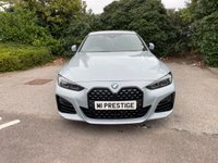 USED 2022 71 BMW 4 SERIES GRAN COUPE 2.0 420i M Sport Hatchback 5dr Petrol Auto Euro 6 (s/s) (184 ps) F/BMW/S/H-19in ALLOY-E/TOWBAR-RCAM