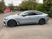 USED 2022 71 BMW 4 SERIES GRAN COUPE 2.0 420i M Sport Hatchback 5dr Petrol Auto Euro 6 (s/s) (184 ps) F/BMW/S/H-19in ALLOY-E/TOWBAR-RCAM