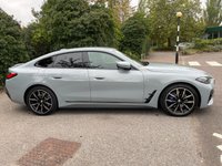 USED 2022 71 BMW 4 SERIES GRAN COUPE 2.0 420i M Sport Hatchback 5dr Petrol Auto Euro 6 (s/s) (184 ps) F/BMW/S/H-19in ALLOY-E/TOWBAR-RCAM