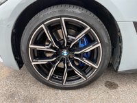 USED 2022 71 BMW 4 SERIES GRAN COUPE 2.0 420i M Sport Hatchback 5dr Petrol Auto Euro 6 (s/s) (184 ps) F/BMW/S/H-19in ALLOY-E/TOWBAR-RCAM