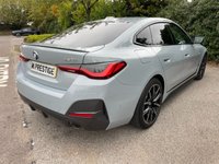 USED 2022 71 BMW 4 SERIES GRAN COUPE 2.0 420i M Sport Hatchback 5dr Petrol Auto Euro 6 (s/s) (184 ps) F/BMW/S/H-19in ALLOY-E/TOWBAR-RCAM
