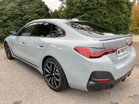 USED 2022 71 BMW 4 SERIES GRAN COUPE 2.0 420i M Sport Hatchback 5dr Petrol Auto Euro 6 (s/s) (184 ps) F/BMW/S/H-19in ALLOY-E/TOWBAR-RCAM