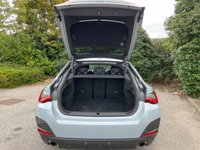USED 2022 71 BMW 4 SERIES GRAN COUPE 2.0 420i M Sport Hatchback 5dr Petrol Auto Euro 6 (s/s) (184 ps) F/BMW/S/H-19in ALLOY-E/TOWBAR-RCAM