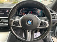 USED 2022 71 BMW 4 SERIES GRAN COUPE 2.0 420i M Sport Hatchback 5dr Petrol Auto Euro 6 (s/s) (184 ps) F/BMW/S/H-19in ALLOY-E/TOWBAR-RCAM