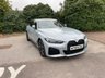 USED 2022 71 BMW 4 SERIES GRAN COUPE 2.0 420i M Sport Hatchback 5dr Petrol Auto Euro 6 (s/s) (184 ps) F/BMW/S/H-19in ALLOY-E/TOWBAR-RCAM