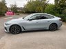 USED 2022 71 BMW 4 SERIES GRAN COUPE 2.0 420i M Sport Hatchback 5dr Petrol Auto Euro 6 (s/s) (184 ps) F/BMW/S/H-19in ALLOY-E/TOWBAR-RCAM