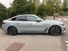 USED 2022 71 BMW 4 SERIES GRAN COUPE 2.0 420i M Sport Hatchback 5dr Petrol Auto Euro 6 (s/s) (184 ps) F/BMW/S/H-19in ALLOY-E/TOWBAR-RCAM