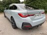USED 2022 71 BMW 4 SERIES GRAN COUPE 2.0 420i M Sport Hatchback 5dr Petrol Auto Euro 6 (s/s) (184 ps) F/BMW/S/H-19in ALLOY-E/TOWBAR-RCAM