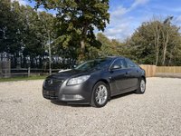 USED 2009 09 VAUXHALL INSIGNIA 1.8 16V Exclusiv Hatchback 5dr Petrol Manual Euro 5 (140 ps) 