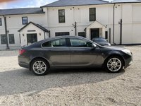 USED 2009 09 VAUXHALL INSIGNIA 1.8 16V Exclusiv Hatchback 5dr Petrol Manual Euro 5 (140 ps) 