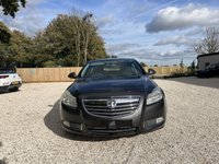 USED 2009 09 VAUXHALL INSIGNIA 1.8 16V Exclusiv Hatchback 5dr Petrol Manual Euro 5 (140 ps) 