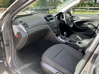 USED 2009 09 VAUXHALL INSIGNIA 1.8 16V Exclusiv Hatchback 5dr Petrol Manual Euro 5 (140 ps) 