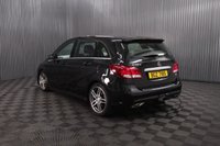 USED 2016 MERCEDES-BENZ B-CLASS 1.5 B180d AMG Line MPV 5dr Diesel Manual Euro 6 (s/s) (109 ps) REVERSING CAMERA / SAT NAV / LONG MOT / FINANCE AVAILABLE