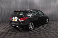 USED 2016 MERCEDES-BENZ B-CLASS 1.5 B180d AMG Line MPV 5dr Diesel Manual Euro 6 (s/s) (109 ps) REVERSING CAMERA / SAT NAV / LONG MOT / FINANCE AVAILABLE
