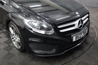 USED 2016 MERCEDES-BENZ B-CLASS 1.5 B180d AMG Line MPV 5dr Diesel Manual Euro 6 (s/s) (109 ps) REVERSING CAMERA / SAT NAV / LONG MOT / FINANCE AVAILABLE