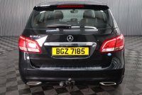 USED 2016 MERCEDES-BENZ B-CLASS 1.5 B180d AMG Line MPV 5dr Diesel Manual Euro 6 (s/s) (109 ps) REVERSING CAMERA / SAT NAV / LONG MOT / FINANCE AVAILABLE