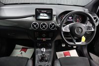 USED 2016 MERCEDES-BENZ B-CLASS 1.5 B180d AMG Line MPV 5dr Diesel Manual Euro 6 (s/s) (109 ps) REVERSING CAMERA / SAT NAV / LONG MOT / FINANCE AVAILABLE