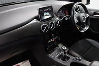 USED 2016 MERCEDES-BENZ B-CLASS 1.5 B180d AMG Line MPV 5dr Diesel Manual Euro 6 (s/s) (109 ps) REVERSING CAMERA / SAT NAV / LONG MOT / FINANCE AVAILABLE