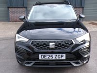 USED 2025 25 SEAT ATECA 1.5 TSI EVO FR Sport DSG Euro 6 (s/s) 5dr FLASH SALE+ 8.4% APR PCP/HP