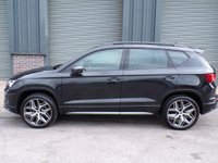 USED 2025 25 SEAT ATECA 1.5 TSI EVO FR Sport DSG Euro 6 (s/s) 5dr FLASH SALE+ 8.4% APR PCP/HP