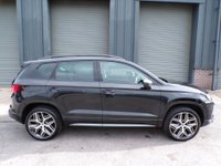 USED 2025 25 SEAT ATECA 1.5 TSI EVO FR Sport DSG Euro 6 (s/s) 5dr FLASH SALE+ 8.4% APR PCP/HP