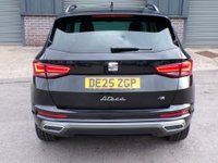 USED 2025 25 SEAT ATECA 1.5 TSI EVO FR Sport DSG Euro 6 (s/s) 5dr FLASH SALE+ 8.4% APR PCP/HP