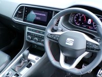 USED 2025 25 SEAT ATECA 1.5 TSI EVO FR Sport DSG Euro 6 (s/s) 5dr FLASH SALE+ 8.4% APR PCP/HP