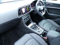 USED 2025 25 SEAT ATECA 1.5 TSI EVO FR Sport DSG Euro 6 (s/s) 5dr FLASH SALE+ 8.4% APR PCP/HP