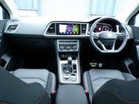 USED 2025 25 SEAT ATECA 1.5 TSI EVO FR Sport DSG Euro 6 (s/s) 5dr FLASH SALE+ 8.4% APR PCP/HP