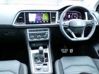 USED 2025 25 SEAT ATECA 1.5 TSI EVO FR Sport DSG Euro 6 (s/s) 5dr FLASH SALE+ 8.4% APR PCP/HP