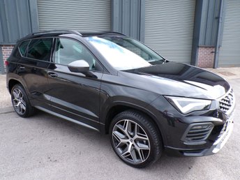 2025 SEAT ATECA