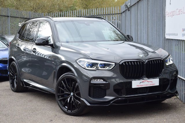 View our BMW X5