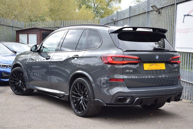 View our BMW X5