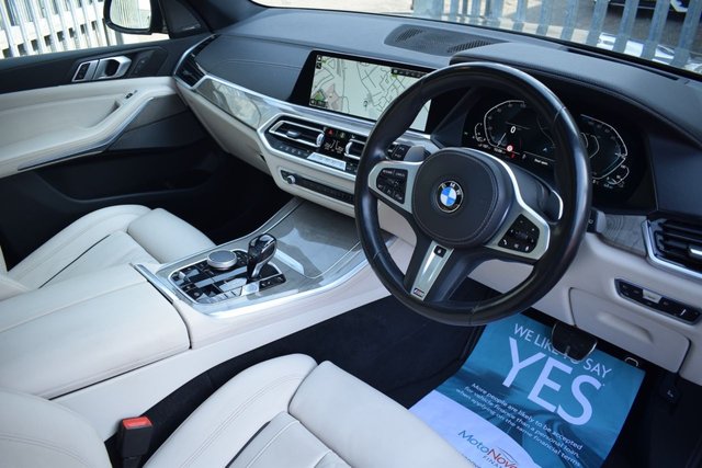 View our BMW X5