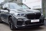 USED 2021 21 BMW X5 3.0 45e 24kWh M Sport SUV 5dr Petrol Plug-in Hybrid Auto xDrive Euro 6 (s/s) (394 ps) PANORAMIC  SUNROOF - BMW LASER LIGHTS - 22" WHEELS - COMFORT PACKAGE - HARMAN KARDON
