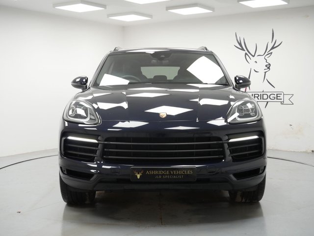 View our PORSCHE CAYENNE