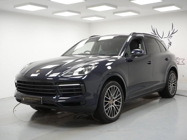 View our PORSCHE CAYENNE