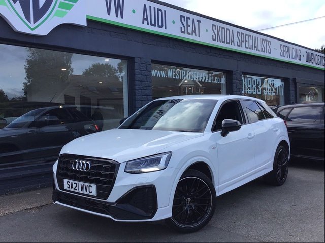 View our AUDI Q2