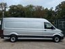 USED 2024 24 MAN TGE 2.0 BiTurbo 3180d LION XP Panel Van 5dr Diesel Auto 4WD LWB High Roof Euro 6 (s/s) (177 ps) 