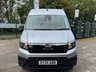USED 2024 24 MAN TGE 2.0 BiTurbo 3180d LION XP Panel Van 5dr Diesel Auto 4WD LWB High Roof Euro 6 (s/s) (177 ps) 