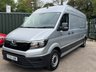 USED 2024 24 MAN TGE 2.0 BiTurbo 3180d LION XP Panel Van 5dr Diesel Auto 4WD LWB High Roof Euro 6 (s/s) (177 ps) 
