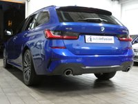 USED 2021 21 BMW 3 SERIES 2.0 330e 12kWh M Sport Touring 5dr Petrol Plug-in Hybrid Auto xDrive Euro 6 (s/s) (292 ps) SAT NAV LEATHER HEATED SEATS CRUISE CONTROL REAR VIEW CAMERA PARKING SENSORS 1 OWNER SERVICE HISTORY WARRANTY
