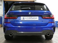 USED 2021 21 BMW 3 SERIES 2.0 330e 12kWh M Sport Touring 5dr Petrol Plug-in Hybrid Auto xDrive Euro 6 (s/s) (292 ps) SAT NAV LEATHER HEATED SEATS CRUISE CONTROL REAR VIEW CAMERA PARKING SENSORS 1 OWNER SERVICE HISTORY WARRANTY